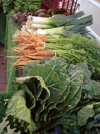 Vegetables